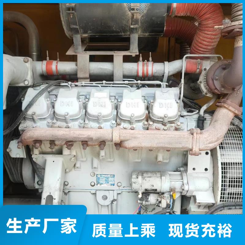 租赁发电车中压车出租100-2000KW