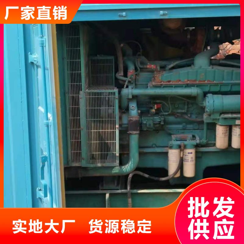 100-2000KW10KV高压发电机出租源头厂家