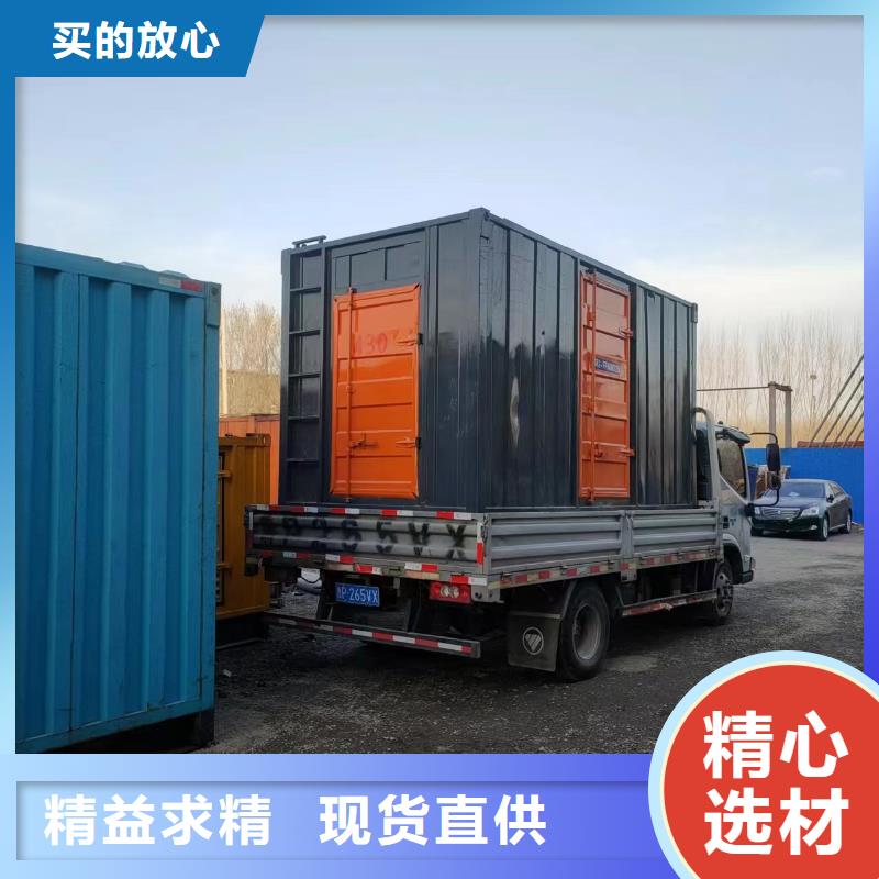 1400KW发电机租赁货源充足