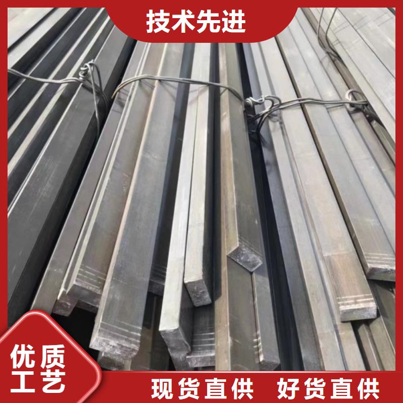 冷拉方钢80*80，热轧冷拔实心方钢可切割零售
