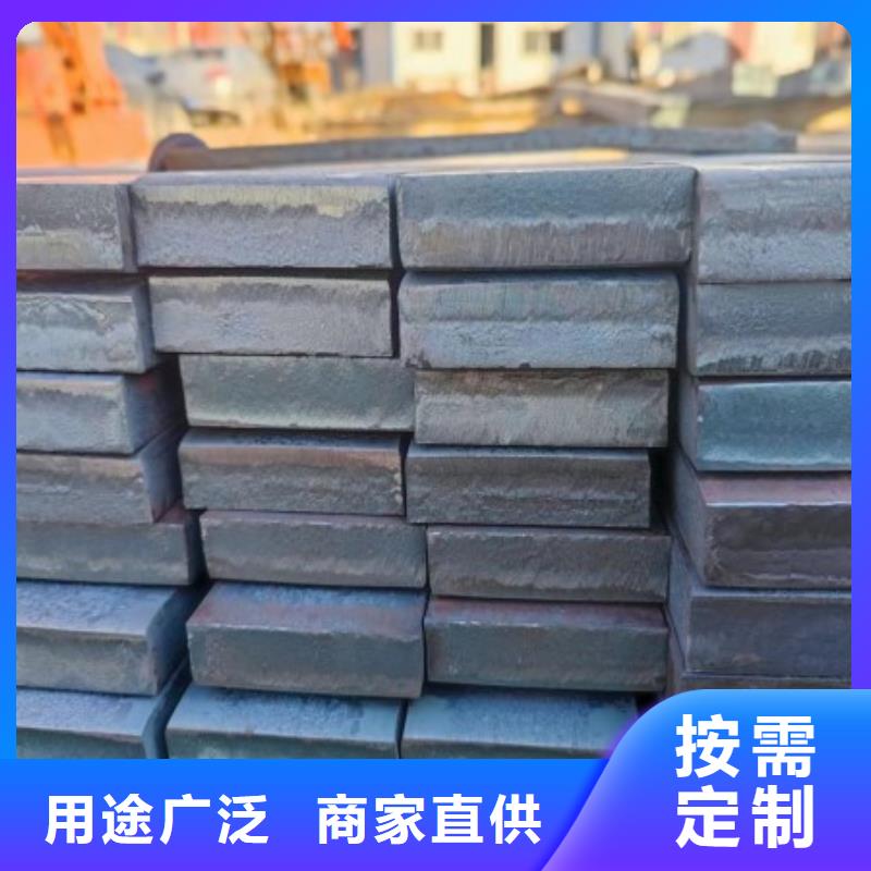 冷拉方钢48*48，热轧冷拔实心方钢可切割零售