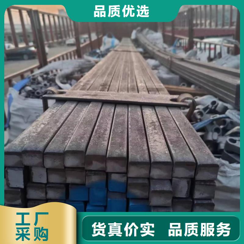 冷拉方钢48*48,热轧冷拔实心方钢可切割零售