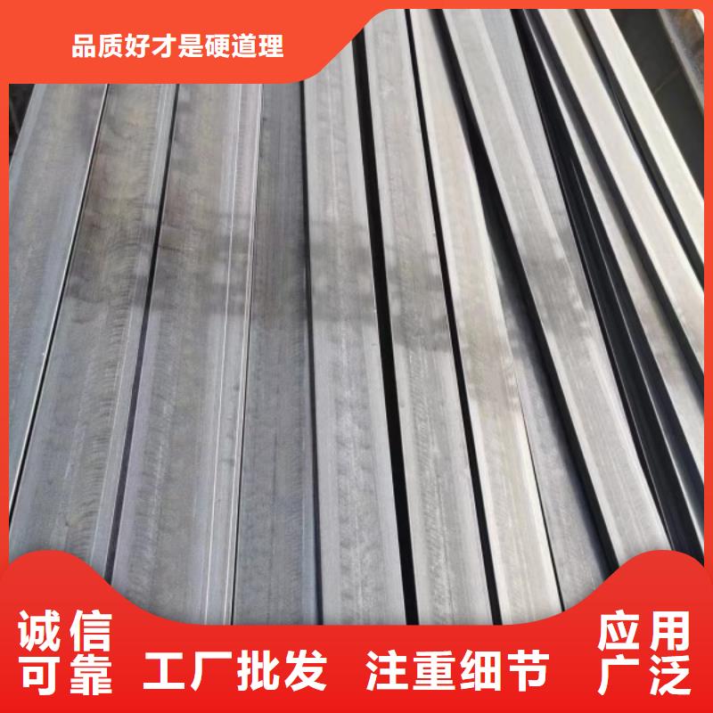镀锌扁钢40*140，冷拉冷拔热轧扁钢