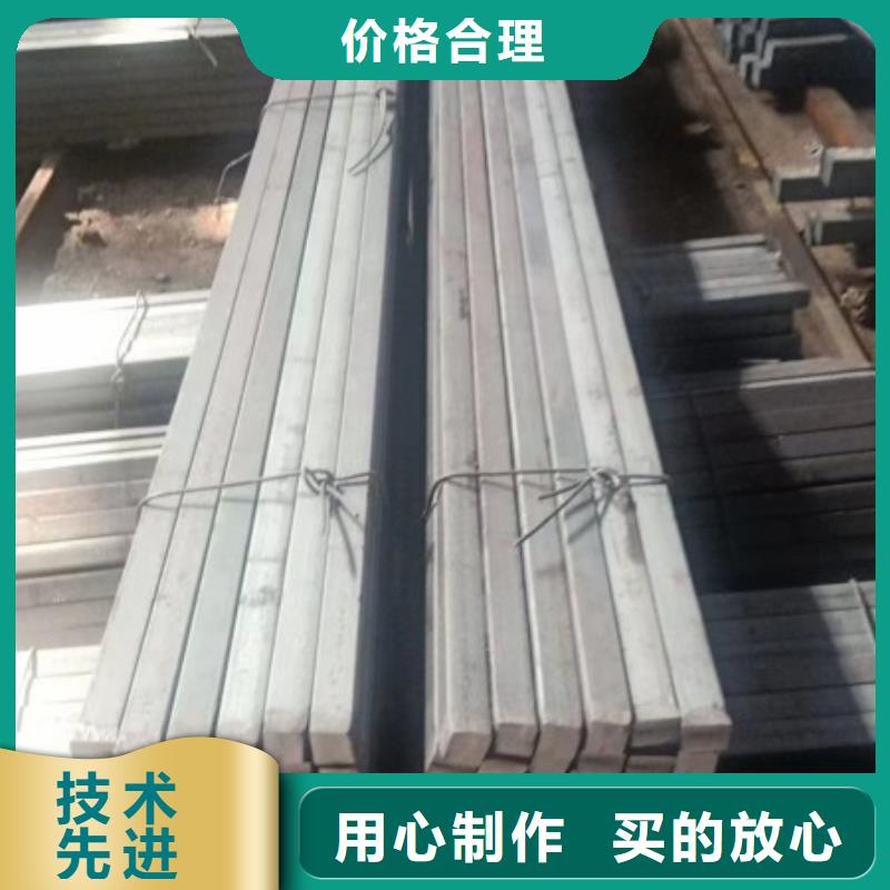镀锌扁钢50*100，冷拉冷拔热轧扁钢