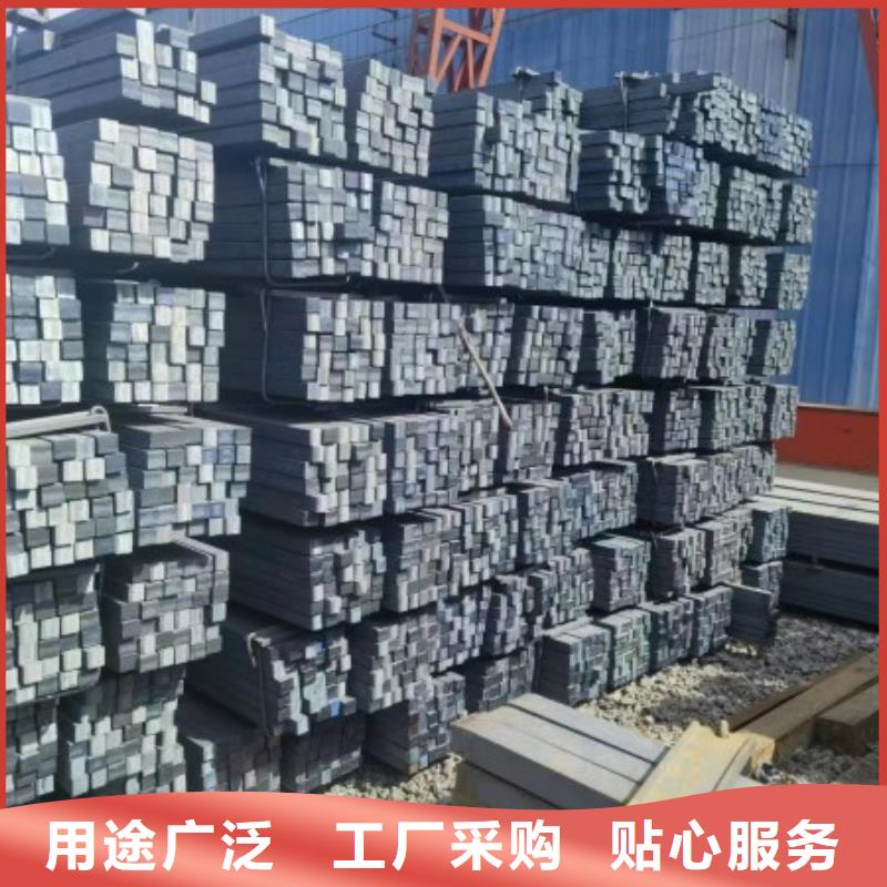 扁钢条10*10，冷拉冷拔实心热轧方钢扁钢