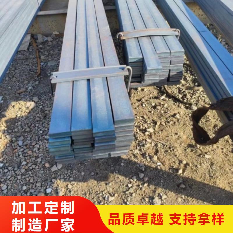 扁钢条10*10，冷拉冷拔实心热轧方钢扁钢