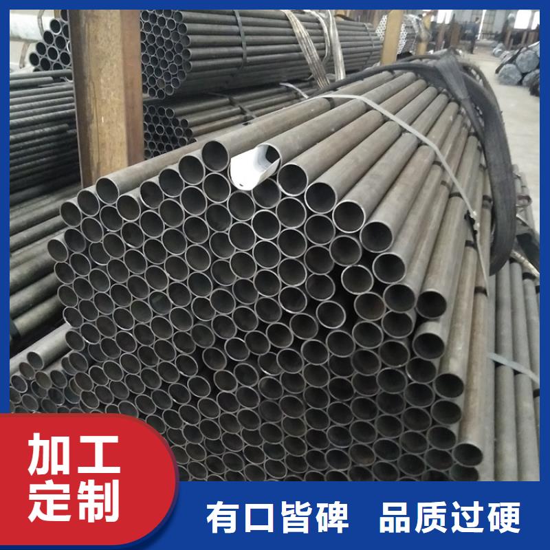 小口径钢管十年生产经验