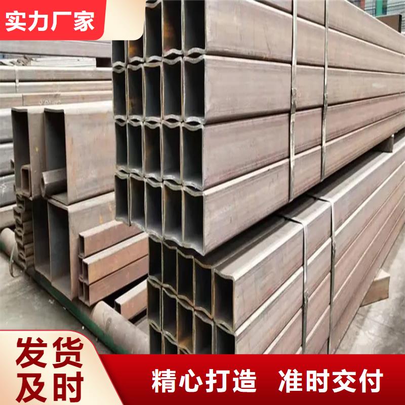 尖角方矩管，50*50方矩管生产