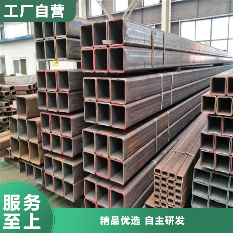 有现货的厚壁方矩管厂家