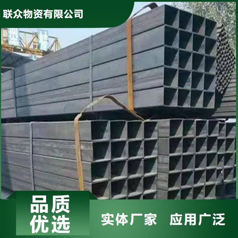 Q355B无缝方管生产厂家_规格齐全