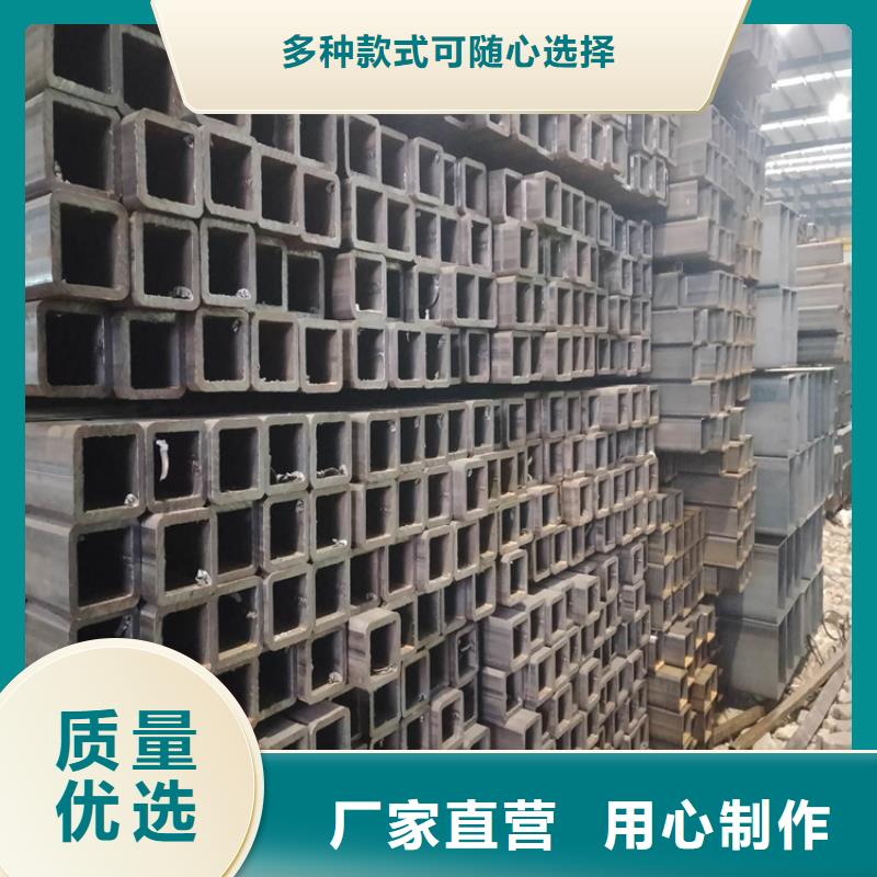 优选：Q355B直角方矩管本地厂家