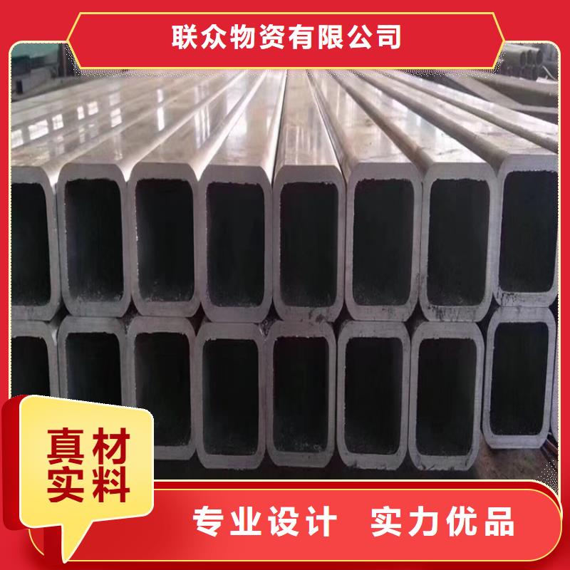 Q355B无缝方管生产厂家_规格齐全