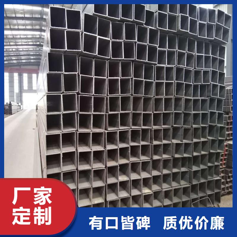 尖角方矩管，60*100方矩管生产