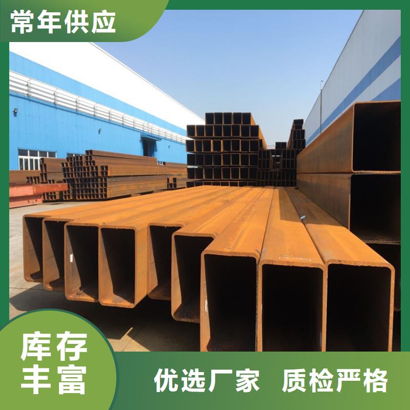 16Mn幕墙方矩管公司报价