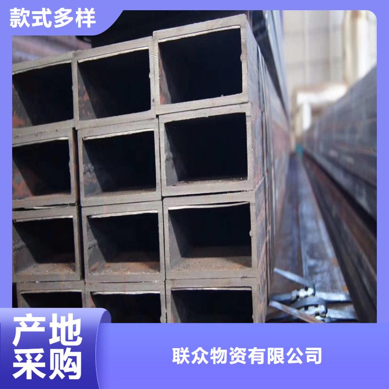 直角方矩管，170*180方矩管生产
