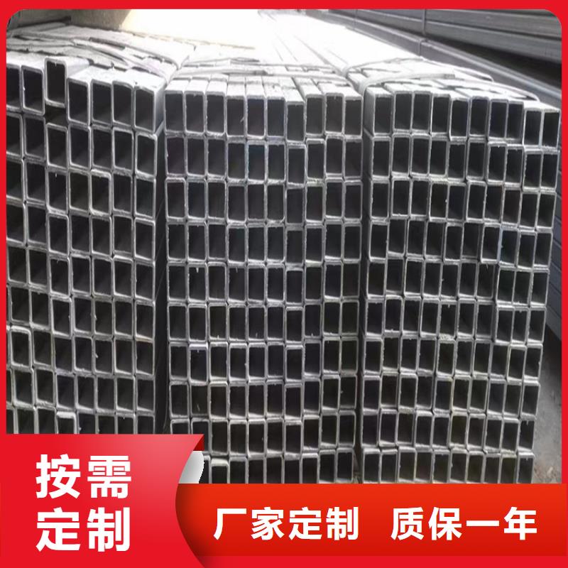 质量好的Q355B尖角方矩管大型厂家
