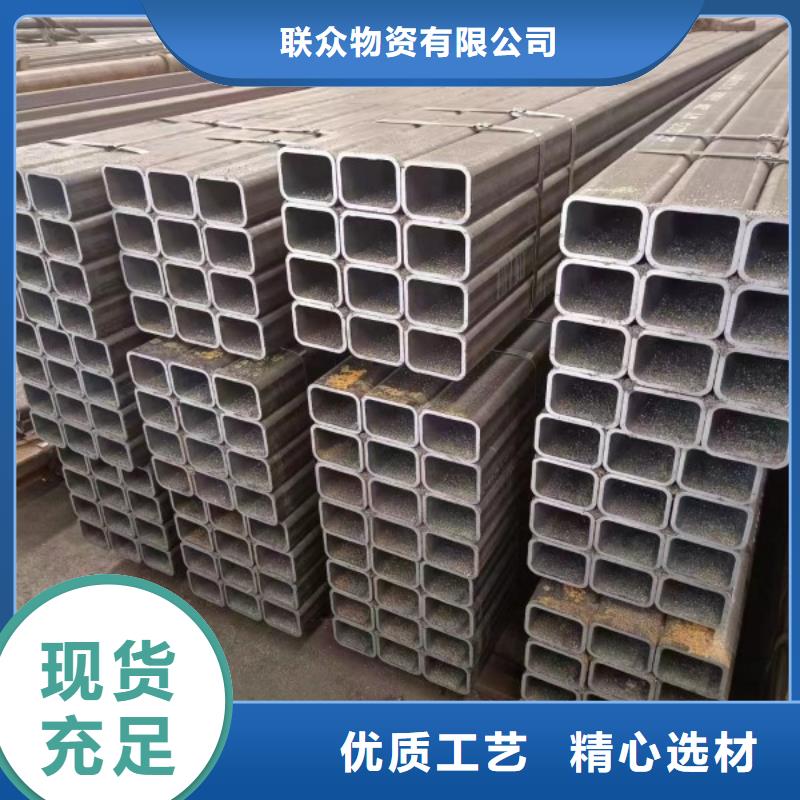 16Mn幕墙方矩管公司报价