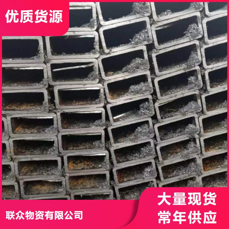 Q355B无缝方管生产厂家_规格齐全
