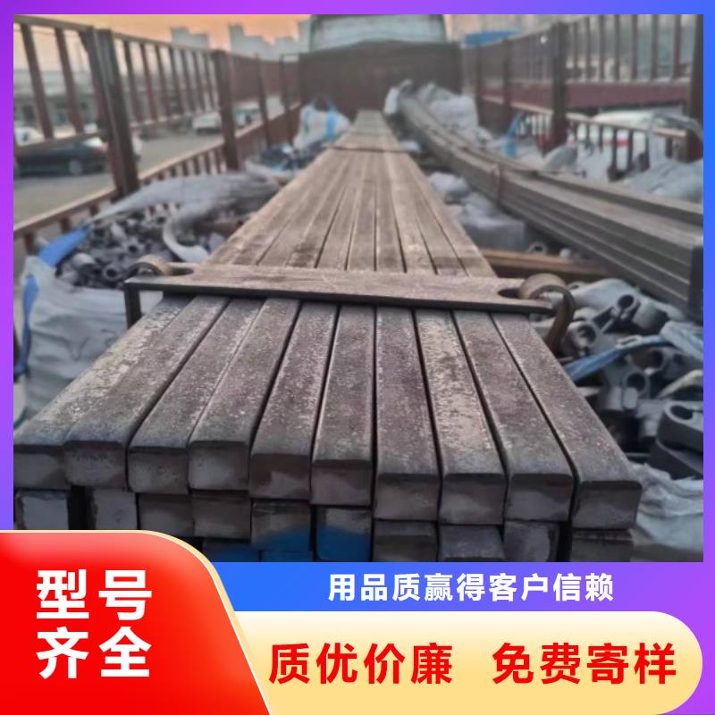 实心方钢扁铁条货源充足
