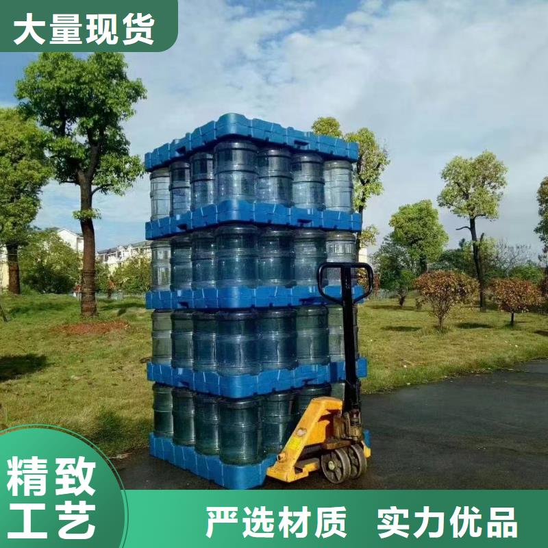 塑料托盘蓝色塑料卡板厂家品控严格