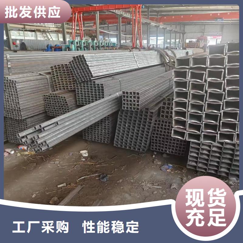 供应批发无缝方矩管-好评