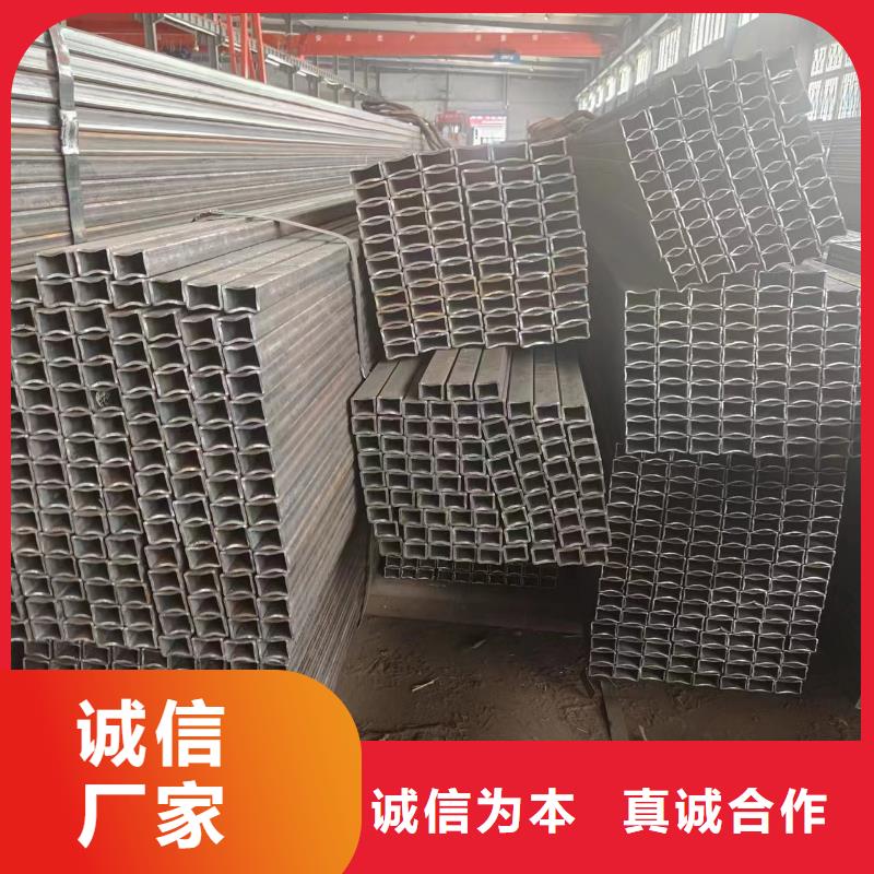 供应批发无缝方矩管-好评