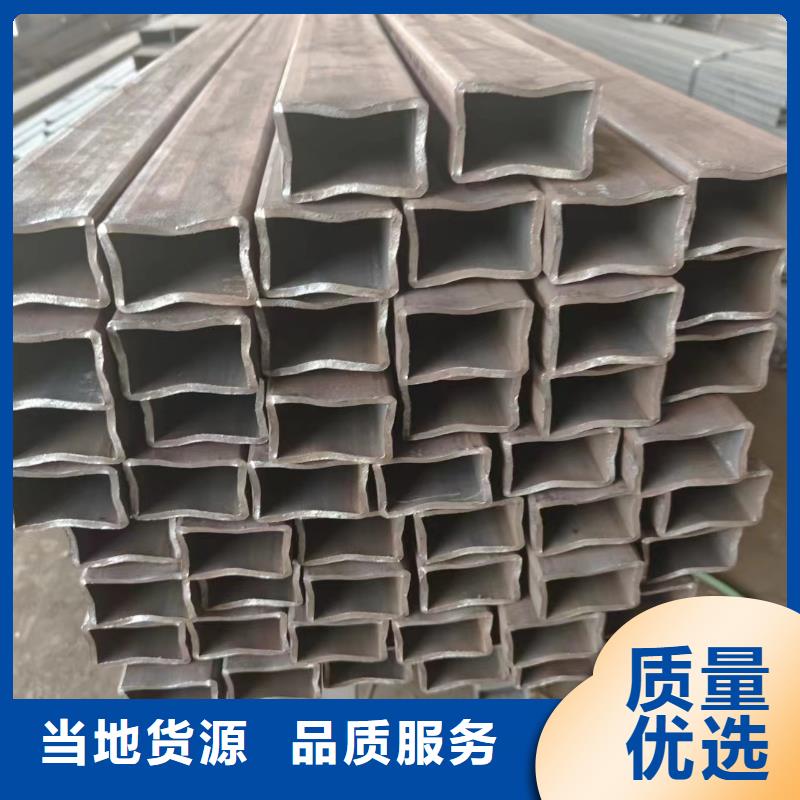 供应批发无缝方矩管-好评