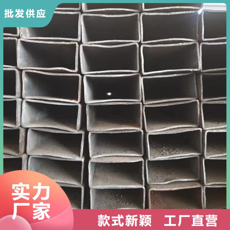 供应批发无缝方矩管-好评