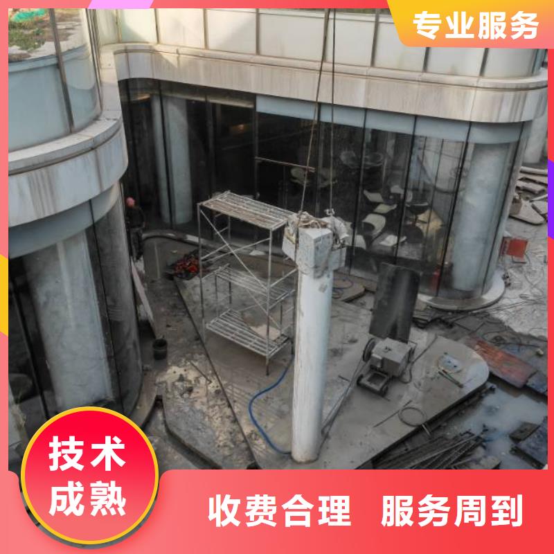切割桥梁切割精英团队