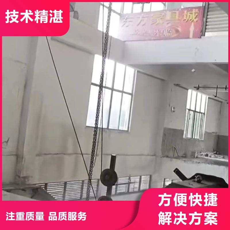 切割水下混凝土切割工程多年行业经验