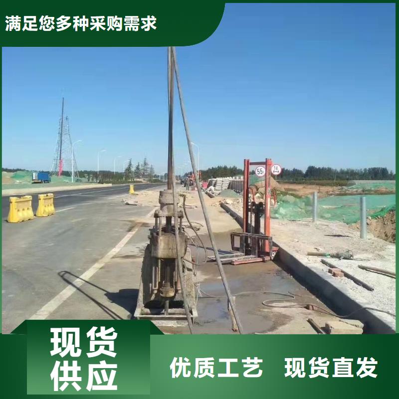 地基注浆铁路下沉注浆好品质售后无忧