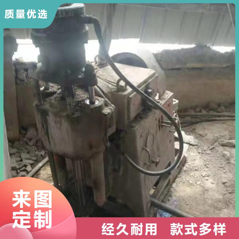 厂房下沉注浆存货充足
