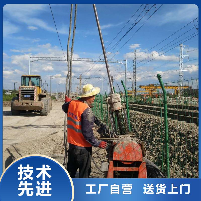 地基注浆 设备基础下沉注浆现货采购