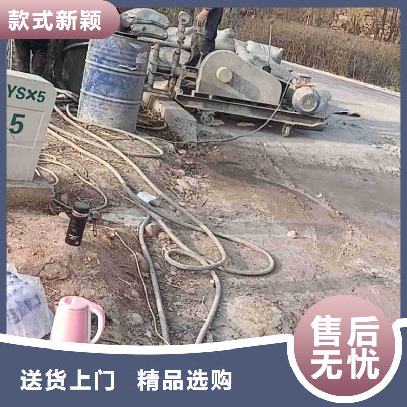 地基注浆地聚合物注浆交货准时