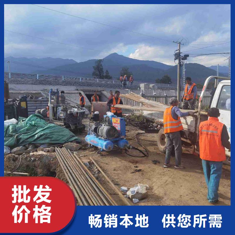 厂房地基回填土下沉注浆验货合格