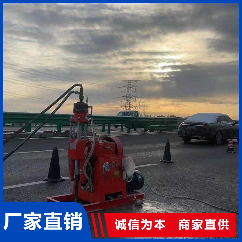 厂房地基回填土下沉注浆验货合格
