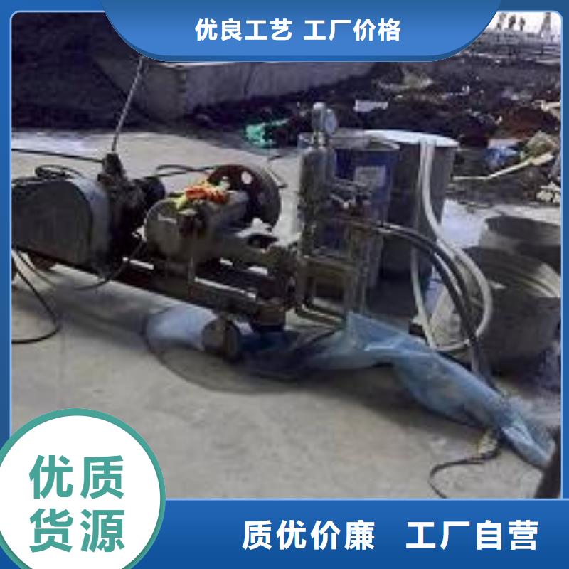 地基注浆地聚合物注浆货源直销