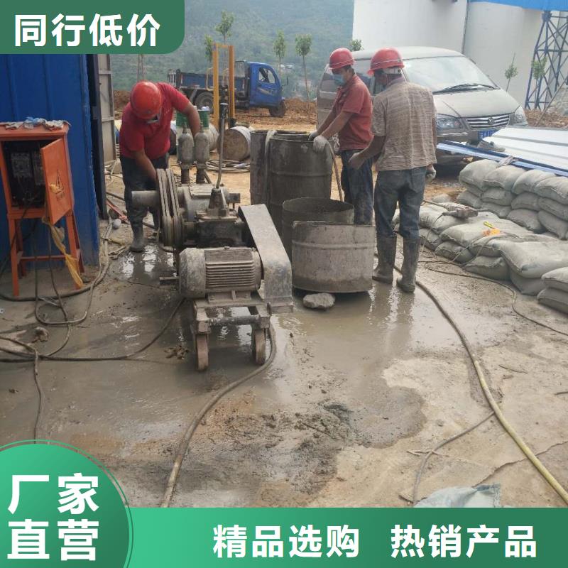 地基注浆高聚合物注浆源头厂家量大价优