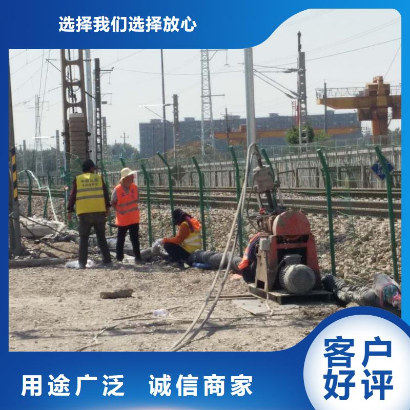 厂房地基回填土下沉注浆验货合格