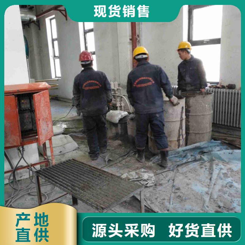 公路下沉注浆双液注浆精工细致打造