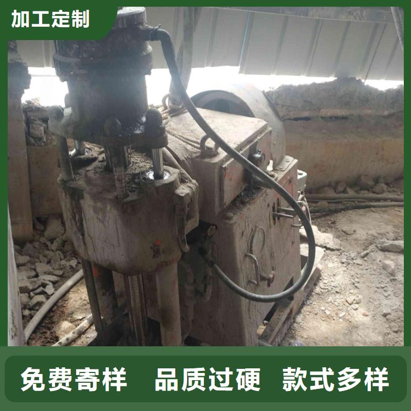 公路下沉注浆 路基注浆满足客户需求