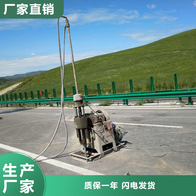 公路下沉注浆高速路基下沉注浆货品齐全