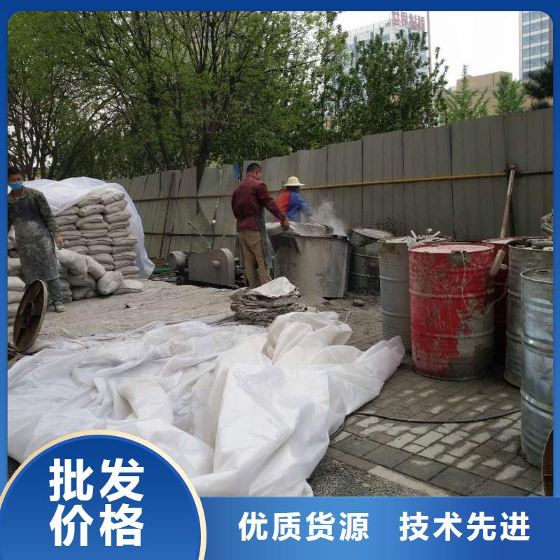 公路下沉注浆房屋下沉注浆质量检测