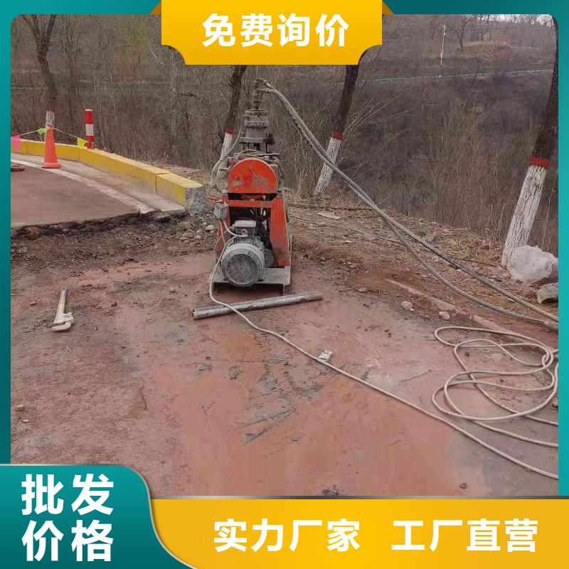 公路下沉注浆双液注浆厂家型号齐全
