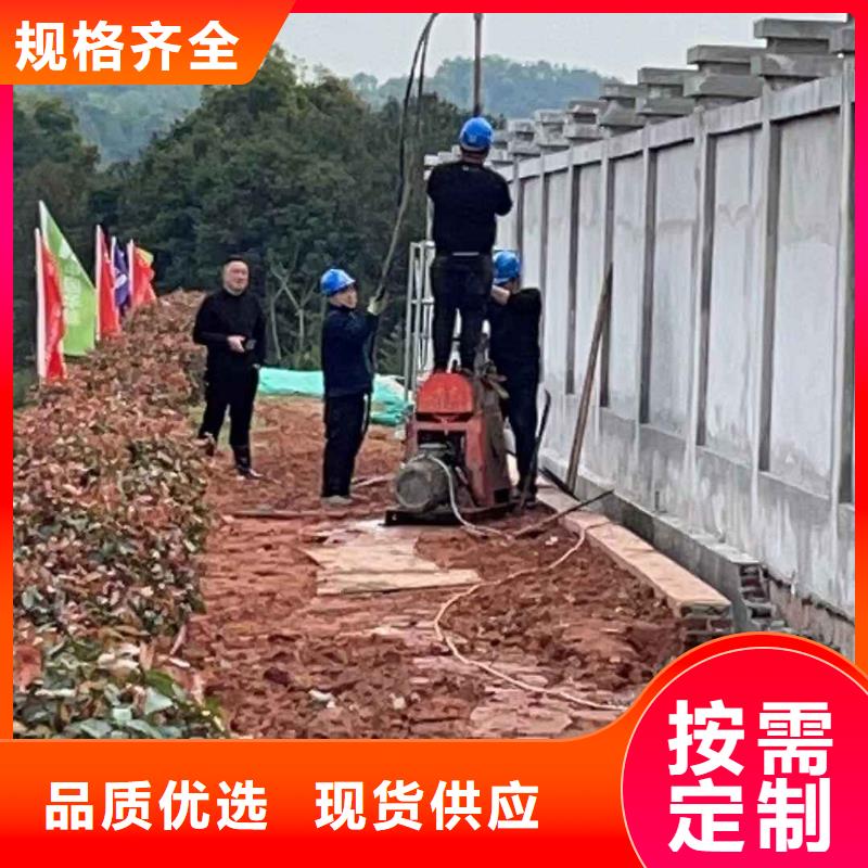 公路下沉注浆双液注浆精工细致打造