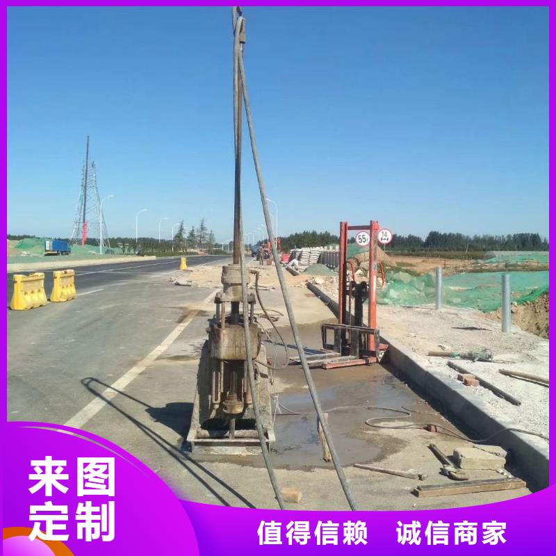 地基高聚合物注浆N年生产经验