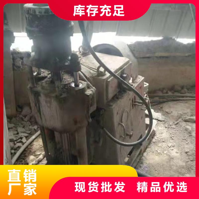 地基双液注浆我们更专业