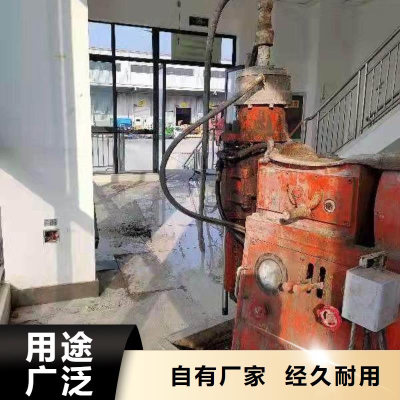 地基-厂房下沉注浆一站式采购商家
