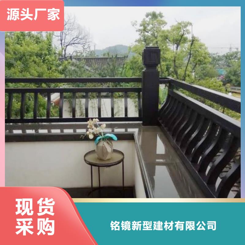 铝代木古建,【庭院青石栏杆】源头厂家来图定制