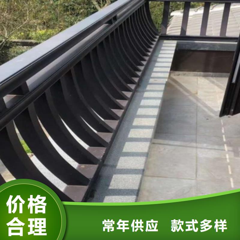 古建长廊凉亭厂家设计